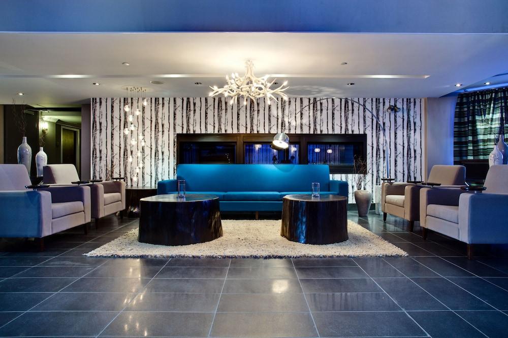 Sandman Signature Edmonton South Hotel Buitenkant foto