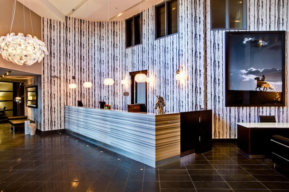 Sandman Signature Edmonton South Hotel Buitenkant foto