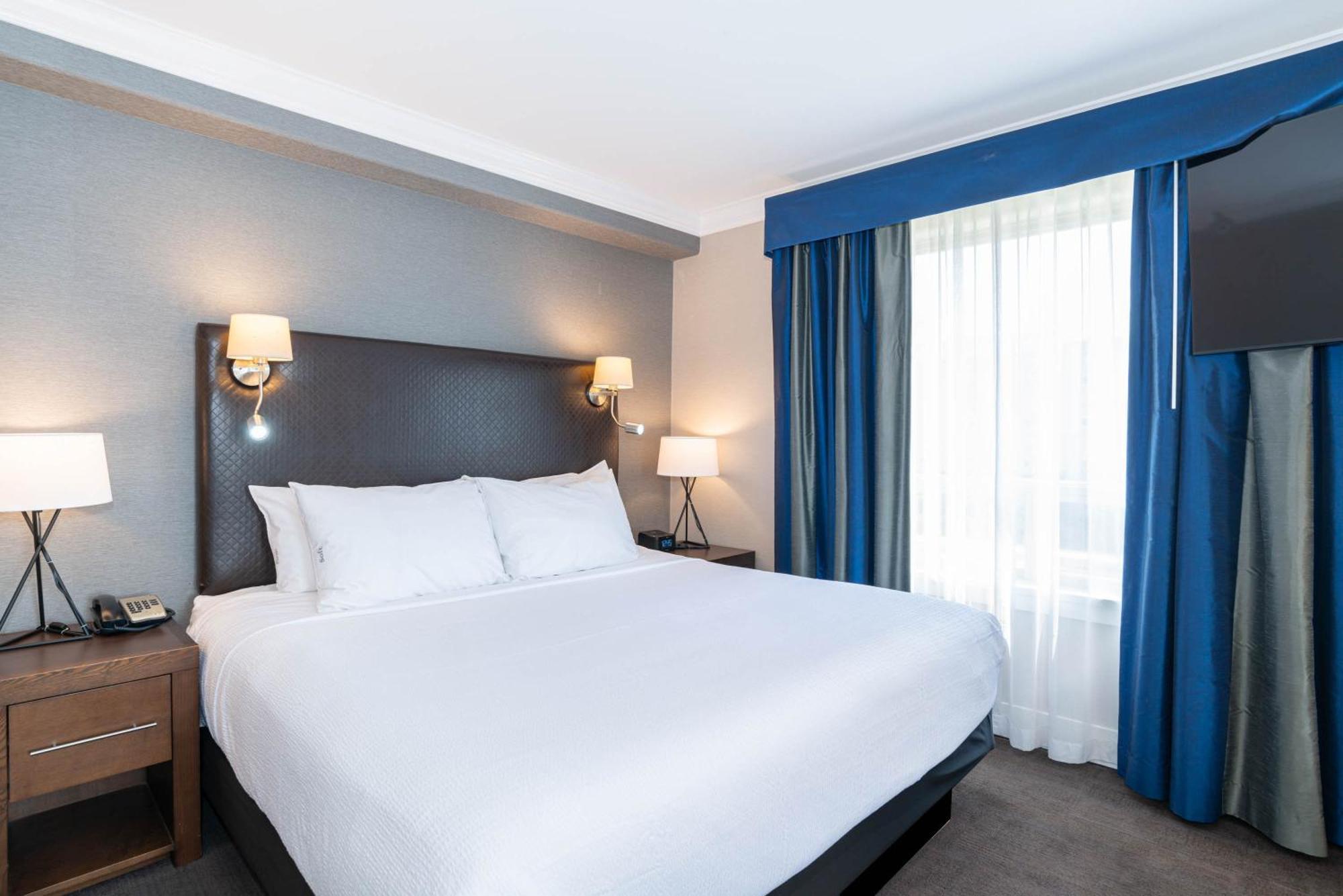 Sandman Signature Edmonton South Hotel Buitenkant foto