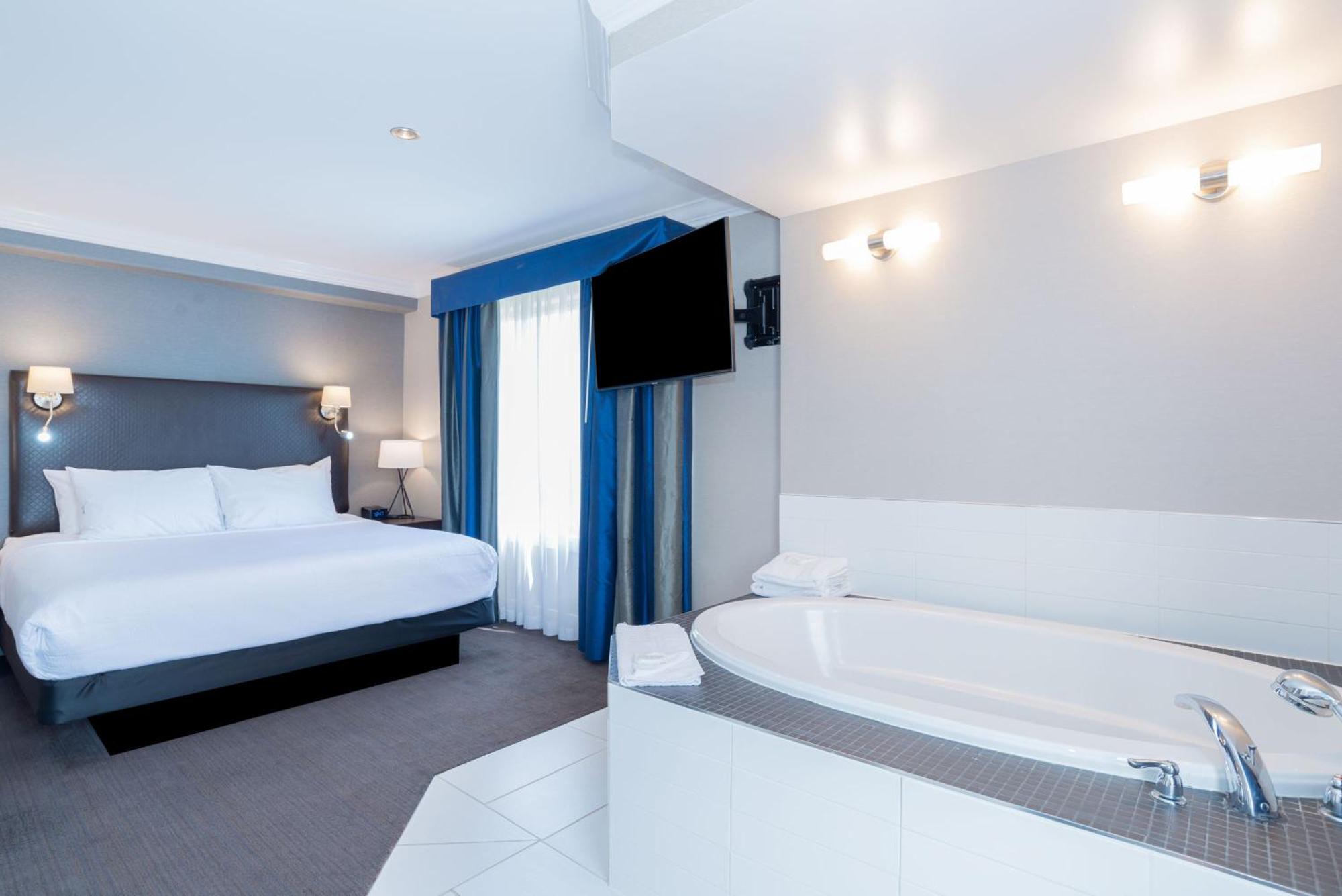 Sandman Signature Edmonton South Hotel Buitenkant foto