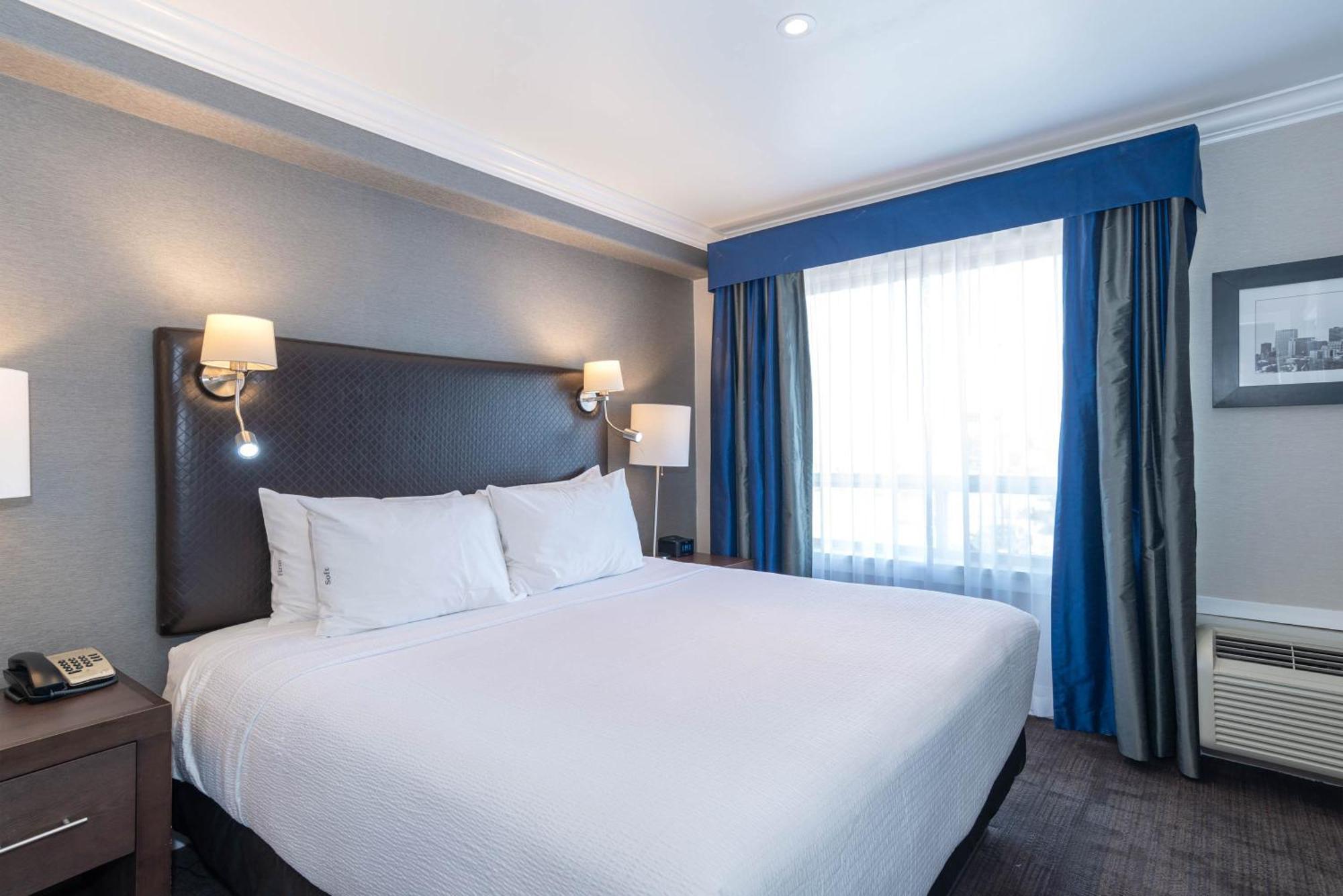 Sandman Signature Edmonton South Hotel Buitenkant foto