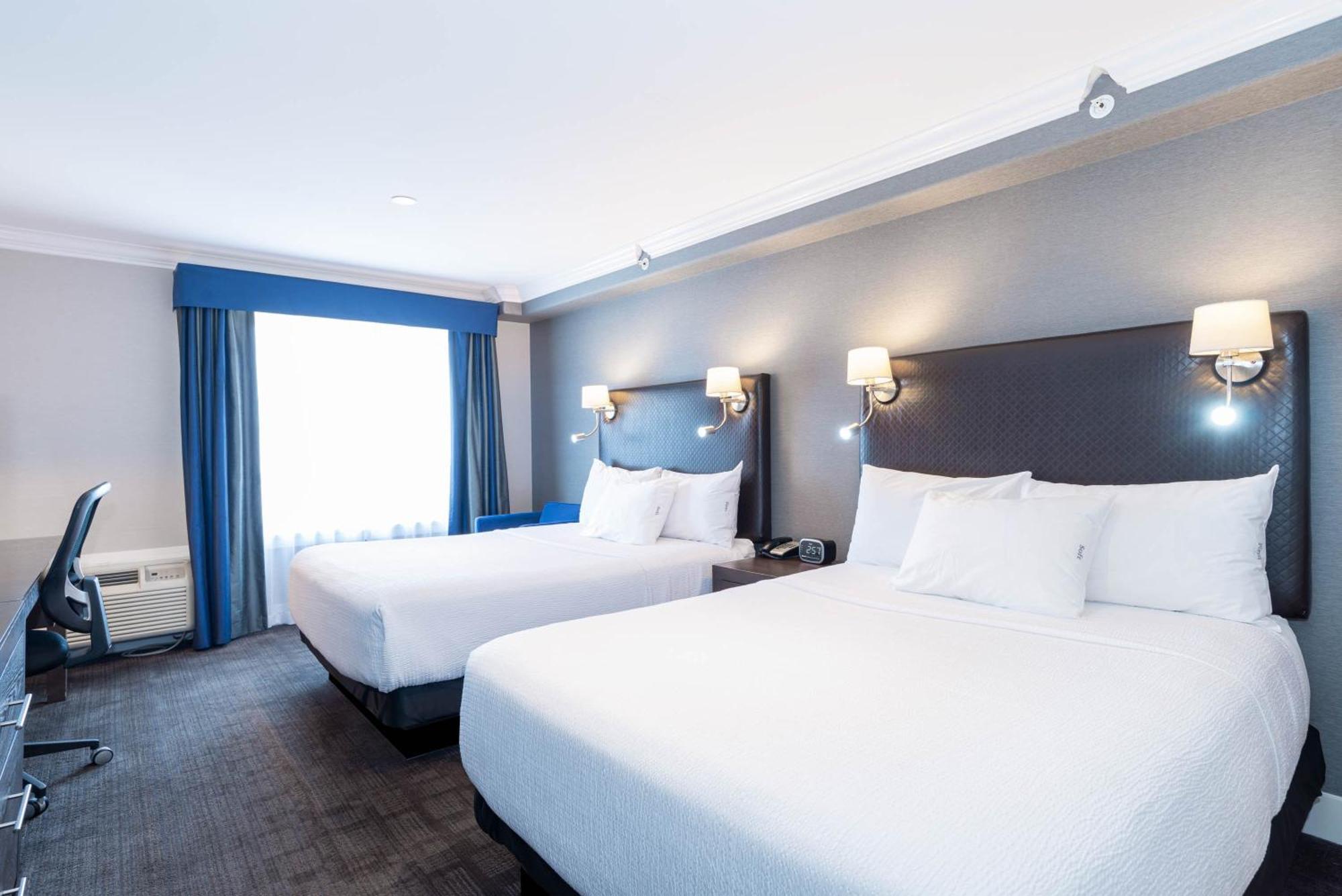 Sandman Signature Edmonton South Hotel Buitenkant foto