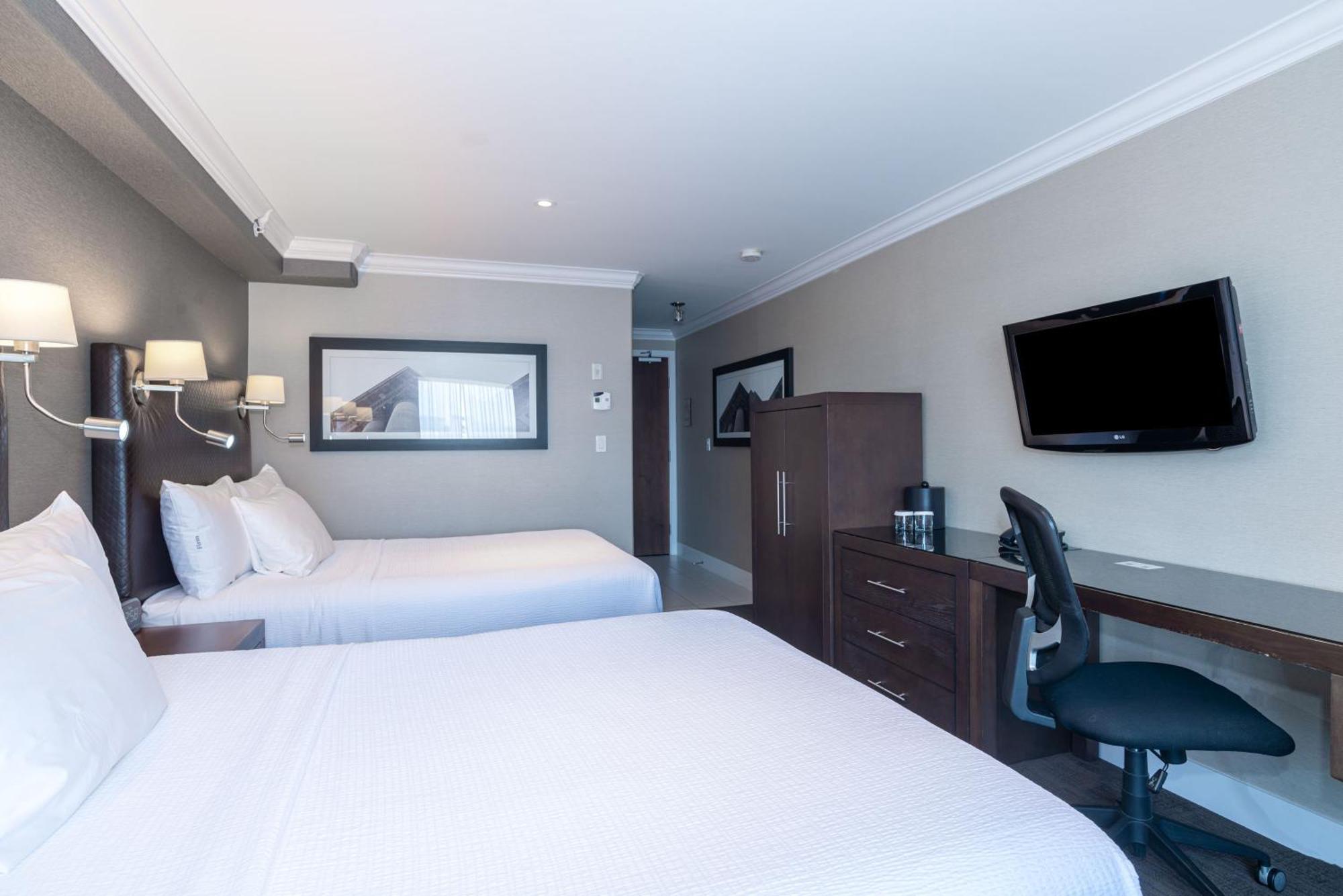 Sandman Signature Edmonton South Hotel Buitenkant foto