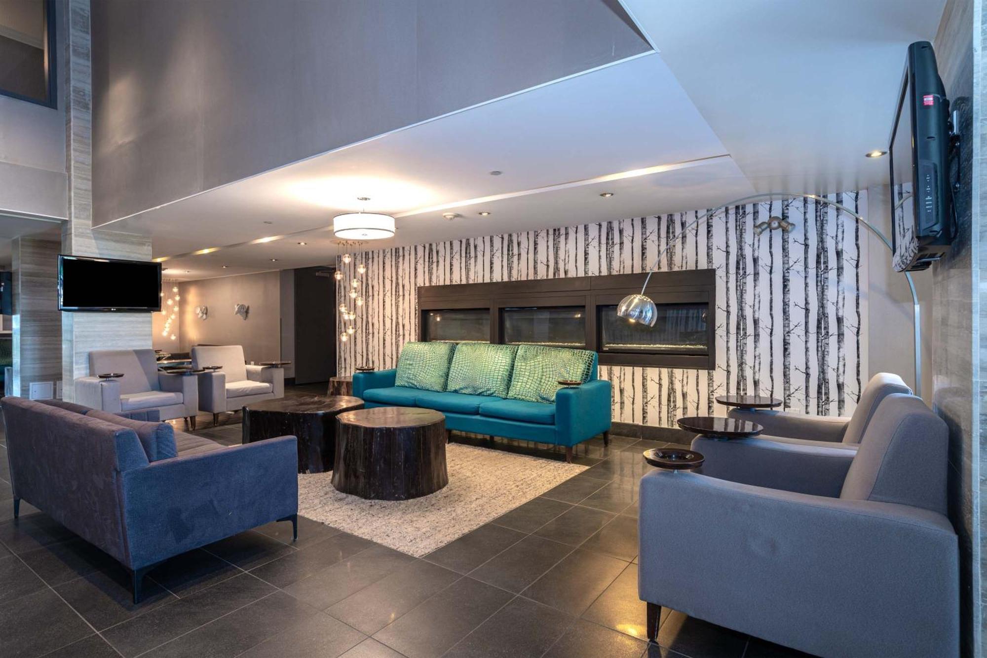 Sandman Signature Edmonton South Hotel Buitenkant foto