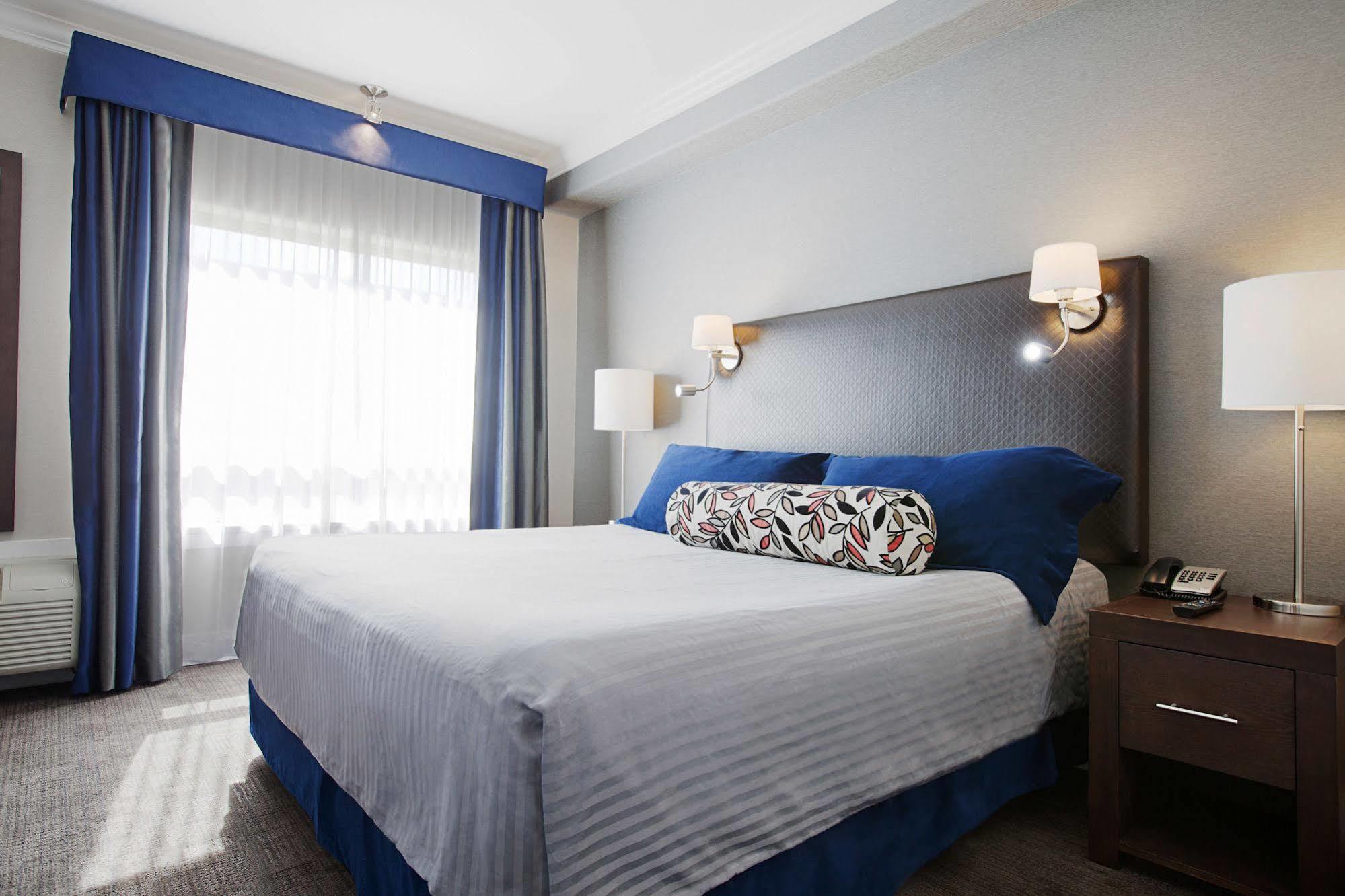 Sandman Signature Edmonton South Hotel Buitenkant foto